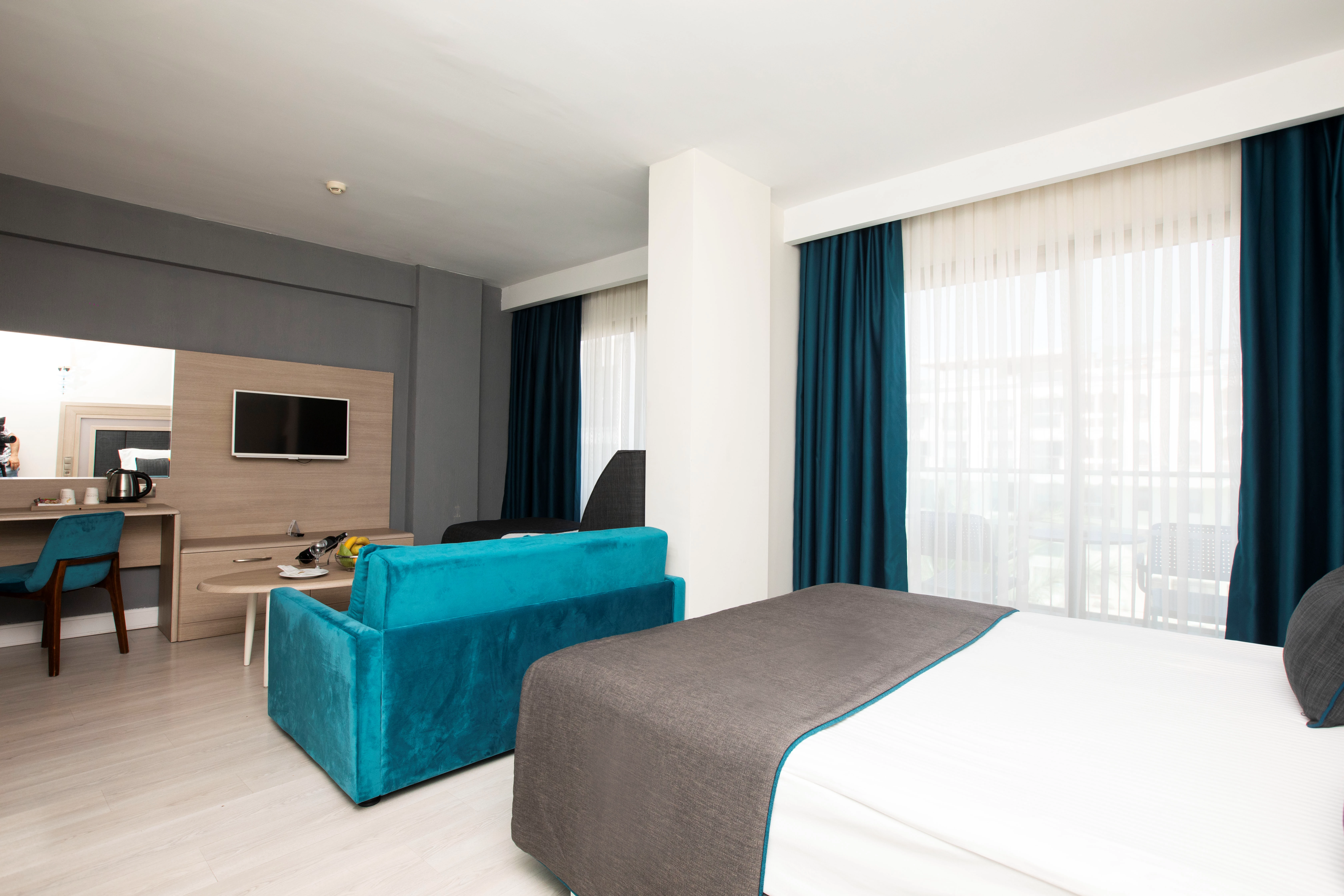 Hotel Falcon Hotel i Antalya, Tyrkiet - Billede 12