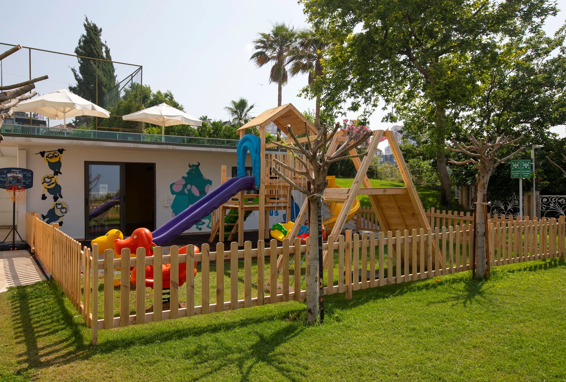 Hotel Falcon Hotel i Antalya, Tyrkiet - Billede 20