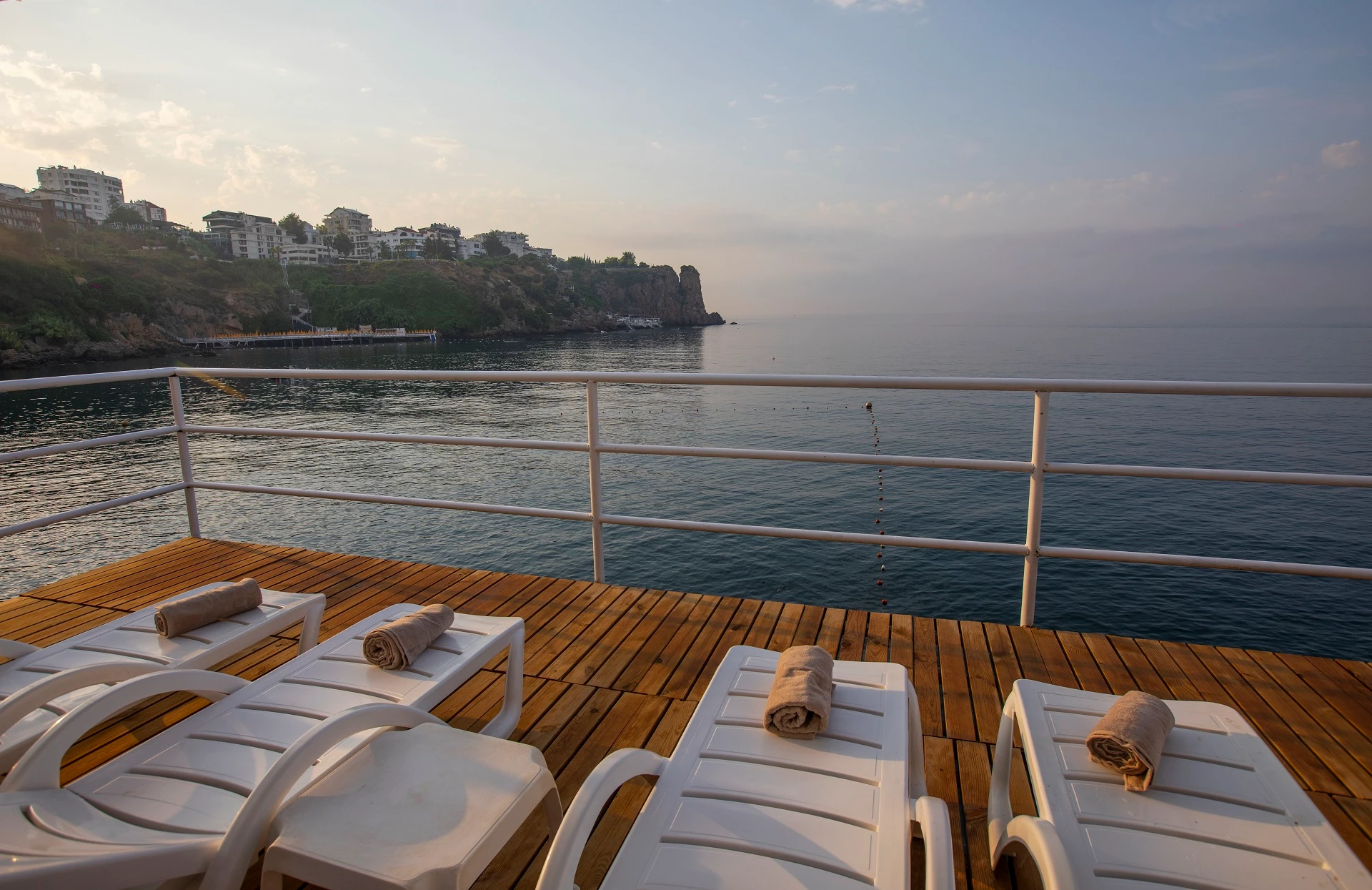 Hotel Falcon Hotel i Antalya, Tyrkiet - Billede 4