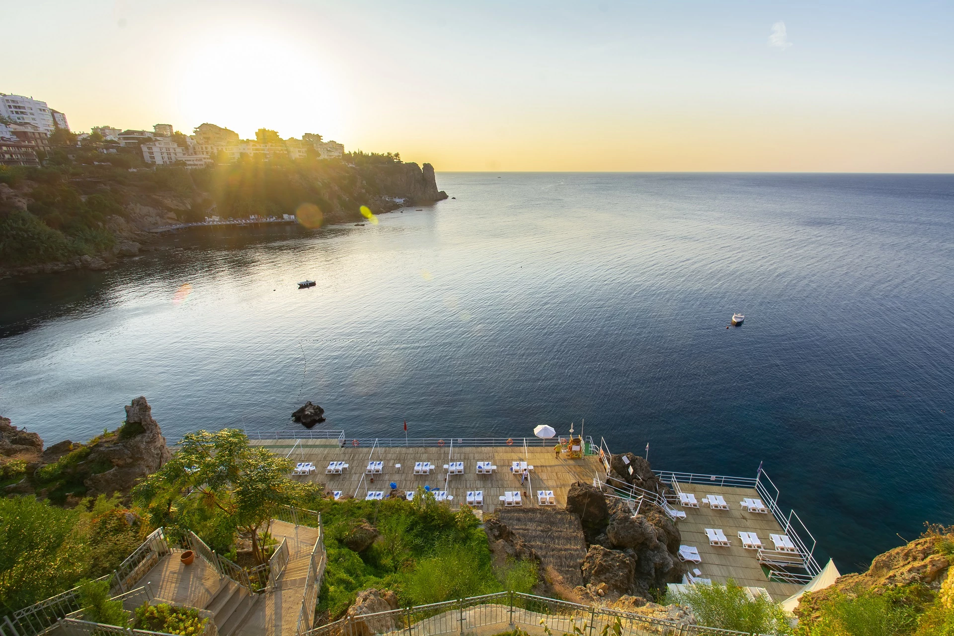 Hotel Falcon Hotel i Antalya, Tyrkiet - Billede 5