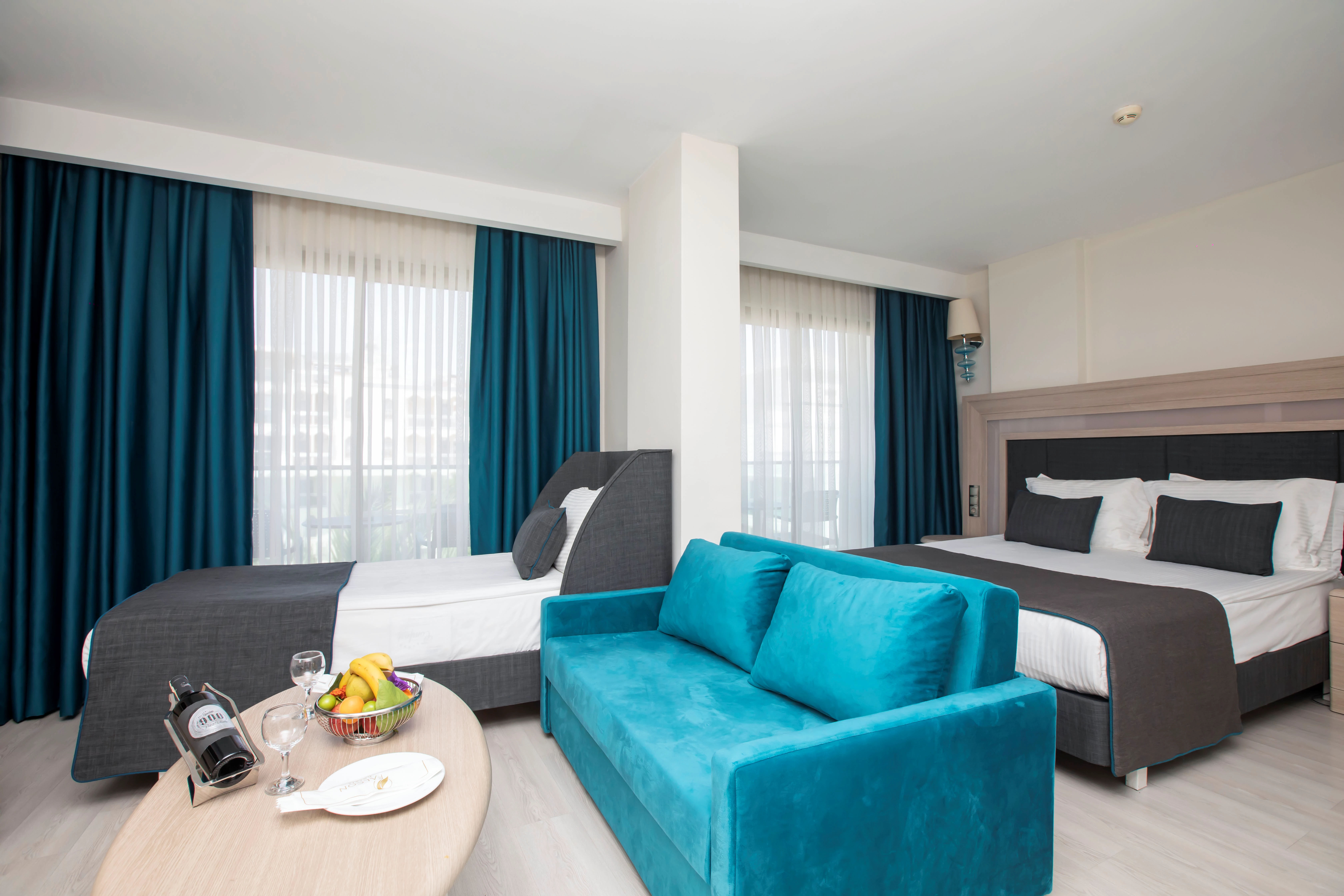 Hotel Falcon Hotel i Antalya, Tyrkiet - Billede 13