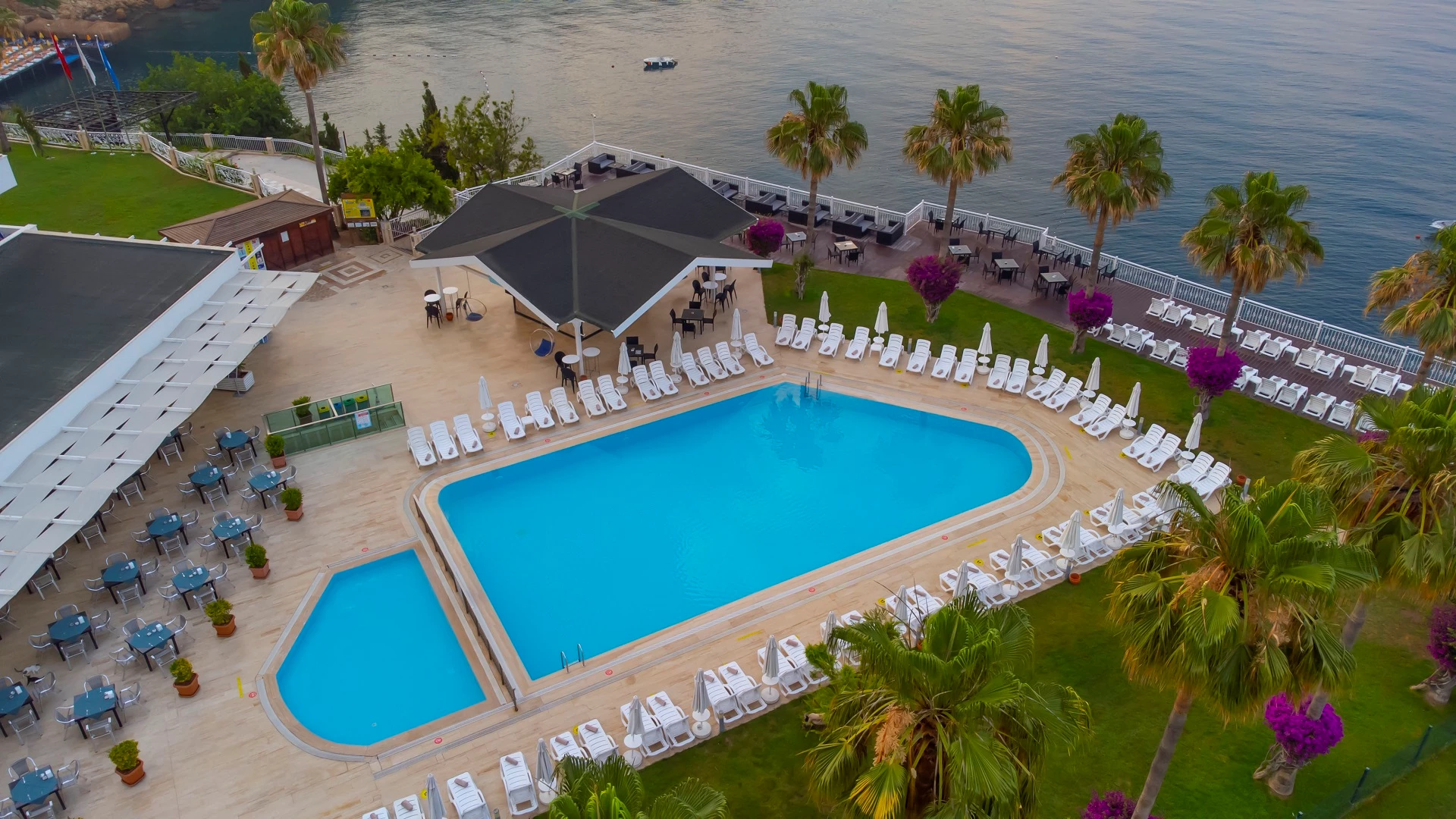 Hotel Falcon Hotel i Antalya, Tyrkiet - Billede 1