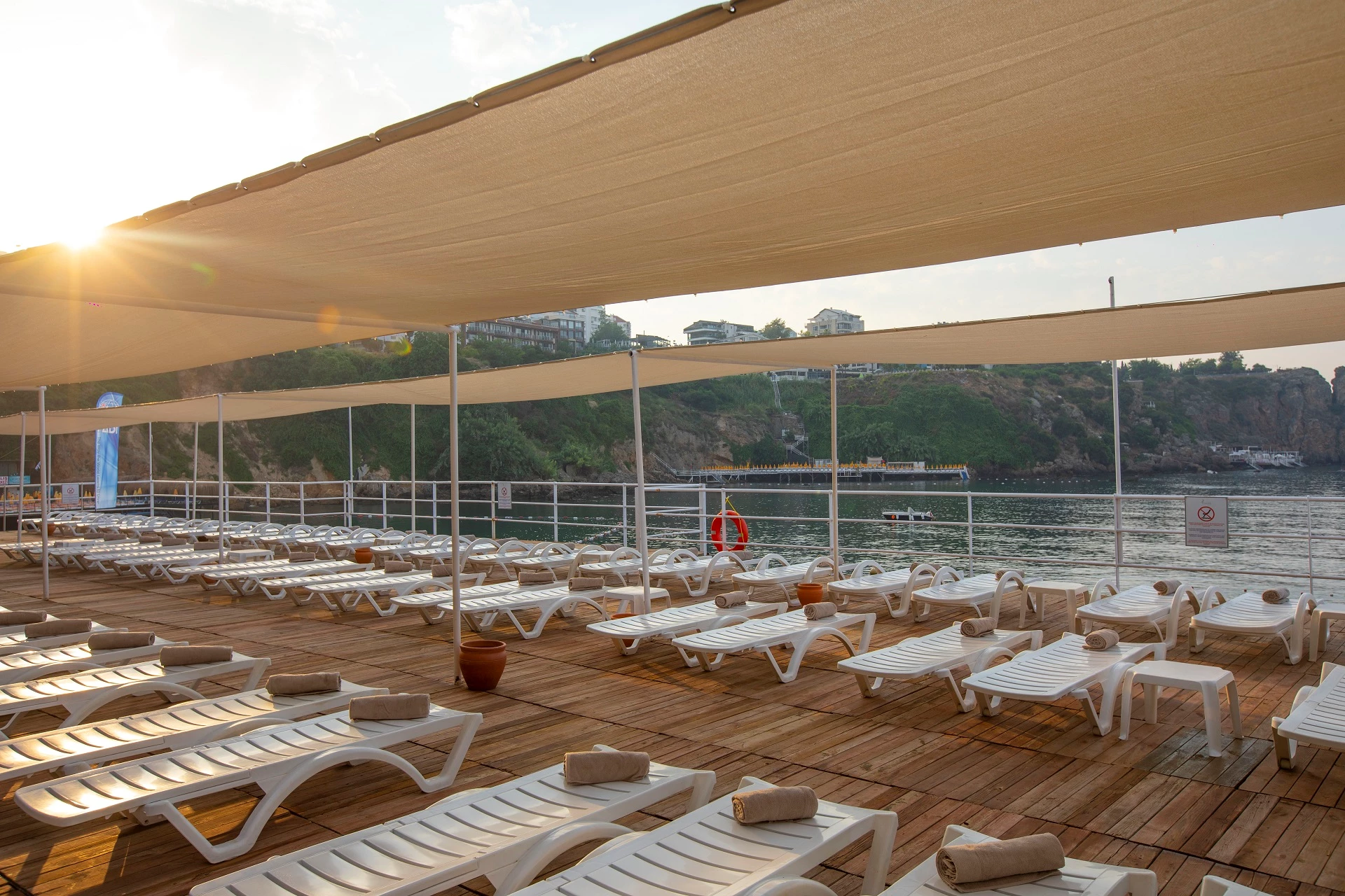 Hotel Falcon Hotel i Antalya, Tyrkiet - Billede 6