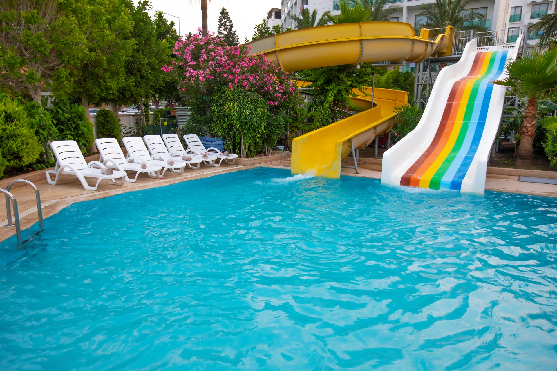 Hotel Falcon Hotel i Antalya, Tyrkiet - Billede 7