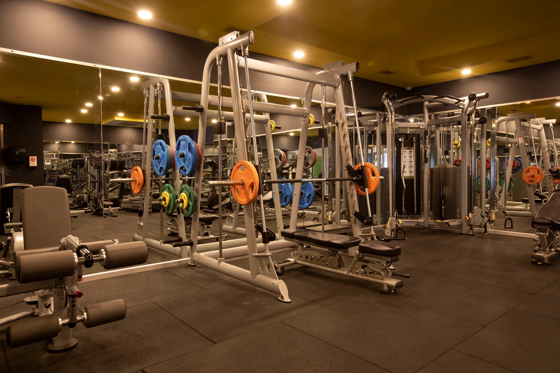 Hotel Falcon Hotel i Antalya, Tyrkiet - Billede 23