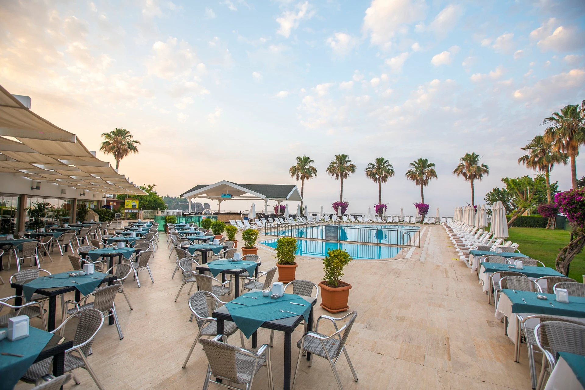 Hotel Falcon Hotel i Antalya, Tyrkiet - Billede 8