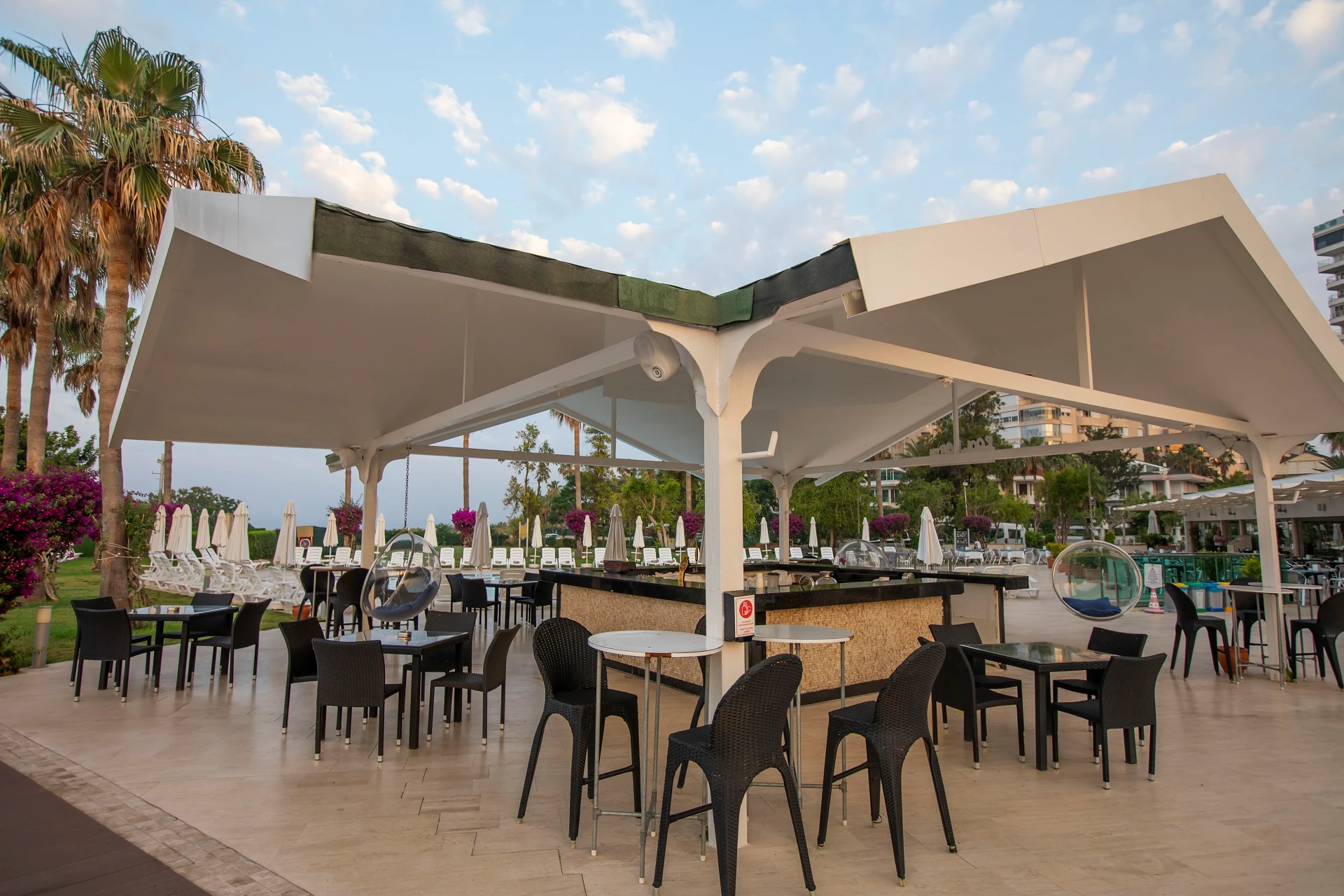 Hotel Falcon Hotel i Antalya, Tyrkiet - Billede 9