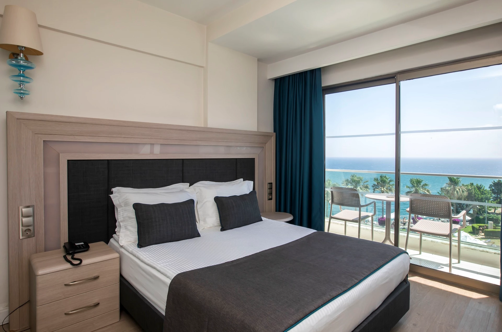 Hotel Falcon Hotel i Antalya, Tyrkiet - Billede 15