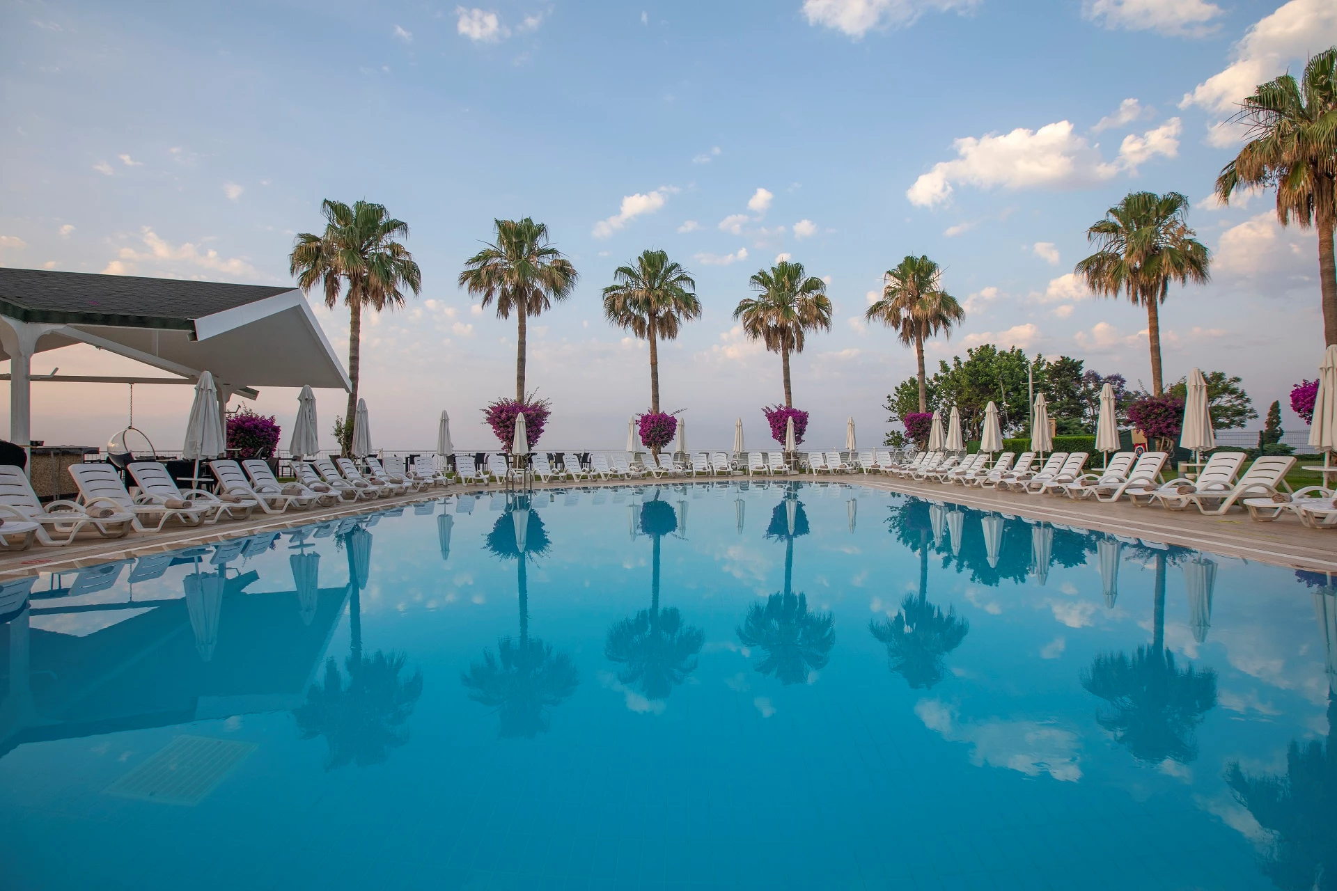 Hotel Falcon Hotel i Antalya, Tyrkiet - Billede 2