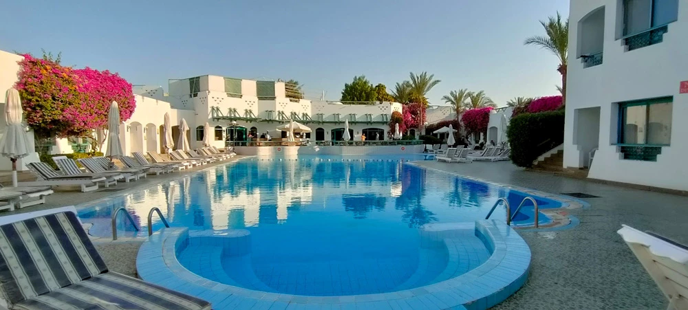 Hotel Falcon Naama Star Hotel i Sharm El Sheik, Egypt - Billede 2