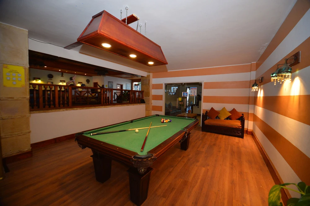 Hotel Falcon Naama Star Hotel i Sharm El Sheik, Egypt - Billede 6