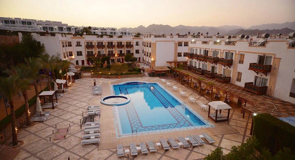 Hotel Falcon Naama Star Hotel i Sharm El Sheik, Egypt - Billede 1