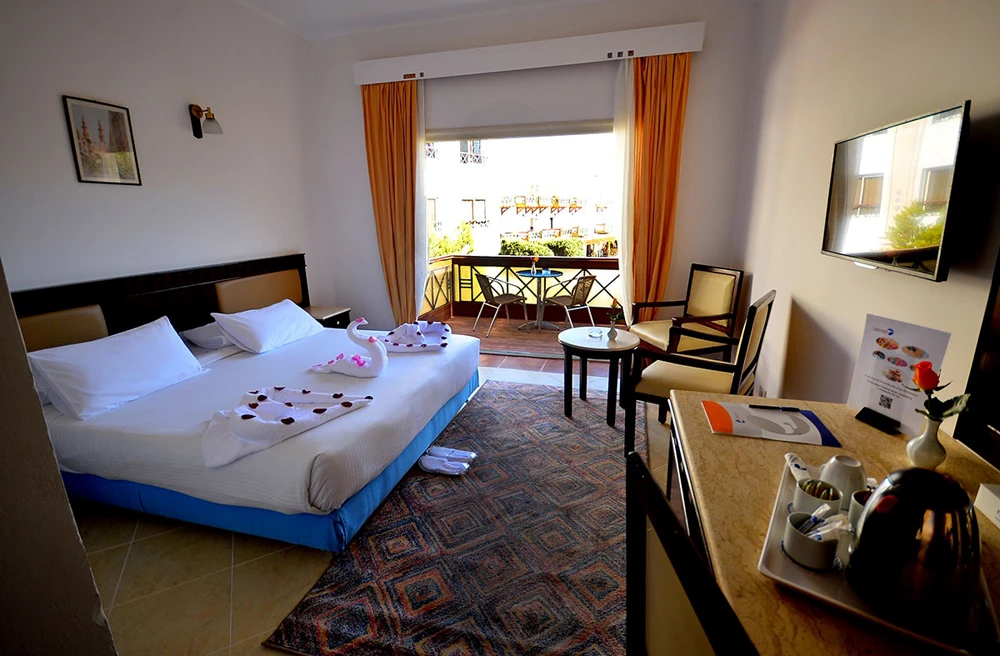 Hotel Falcon Naama Star Hotel i Sharm El Sheik, Egypt - Billede 13