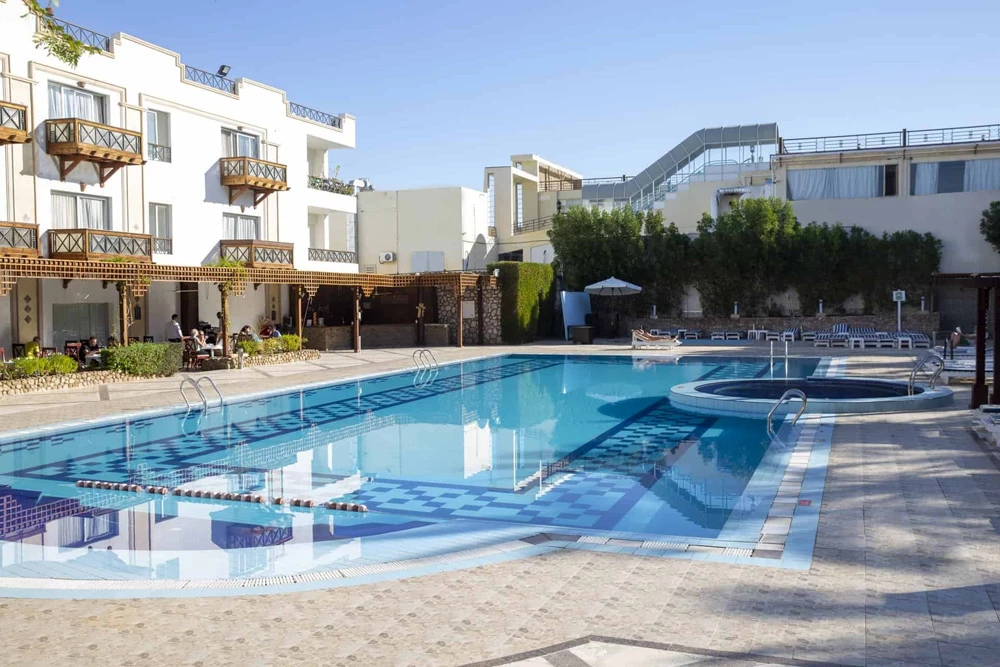 Hotel Falcon Naama Star Hotel i Sharm El Sheik, Egypt - Billede 3