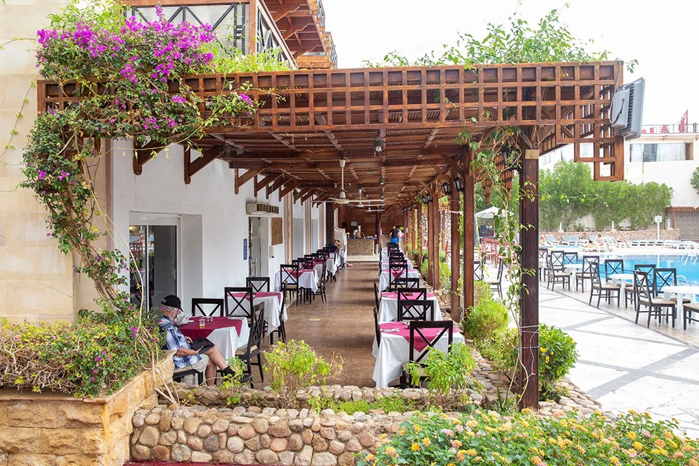 Hotel Falcon Naama Star Hotel i Sharm El Sheik, Egypt - Billede 10