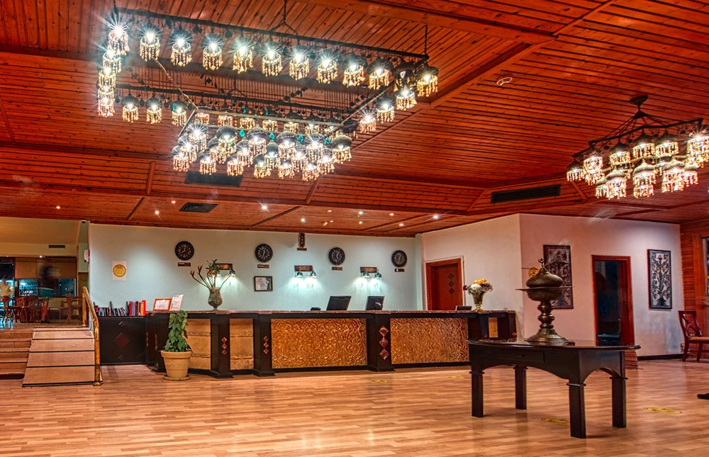 Hotel Falcon Naama Star Hotel i Sharm El Sheik, Egypt - Billede 11