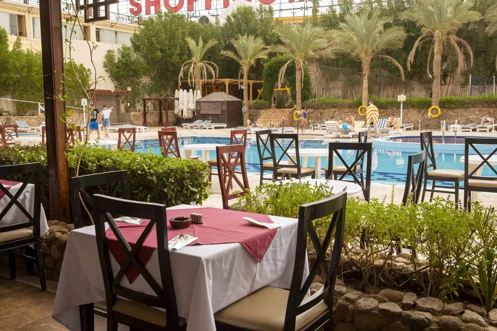 Hotel Falcon Naama Star Hotel i Sharm El Sheik, Egypt - Billede 12