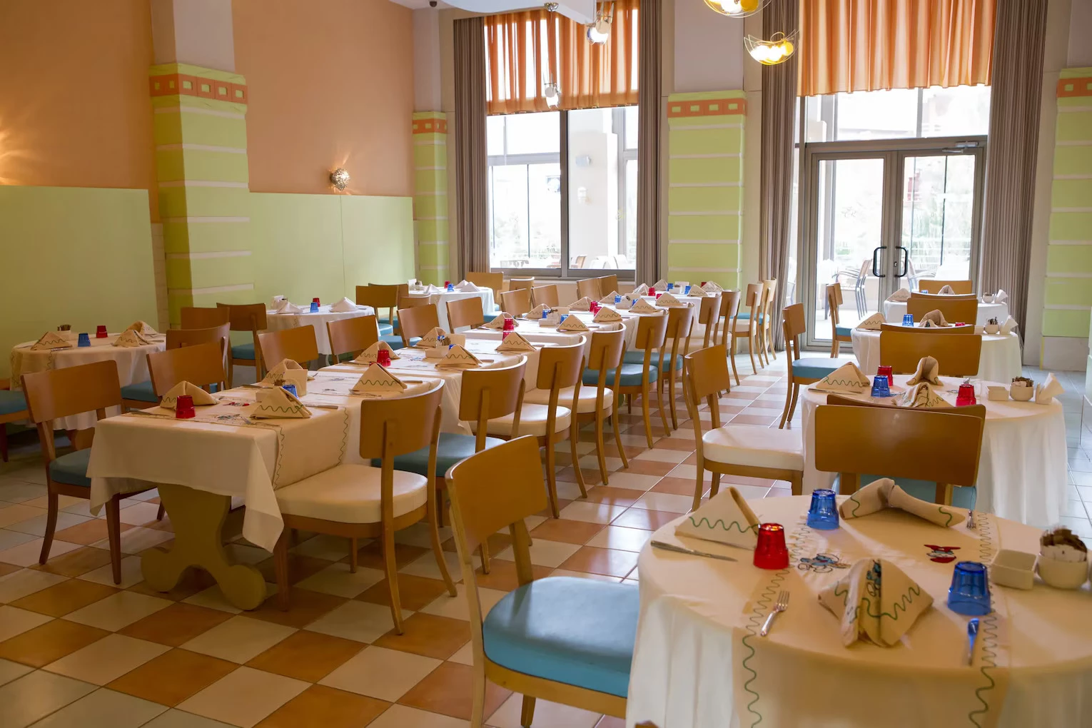 Hotel Fame Residence Lara & Spa i Antalya, Turkiet - Billede 9