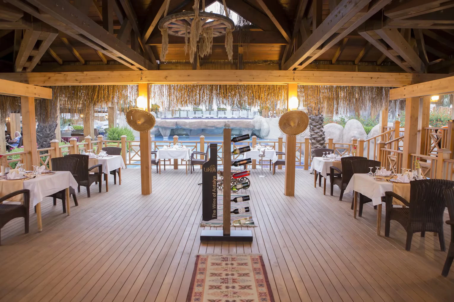 Hotel Fame Residence Lara & Spa i Antalya, Turkiet - Billede 10