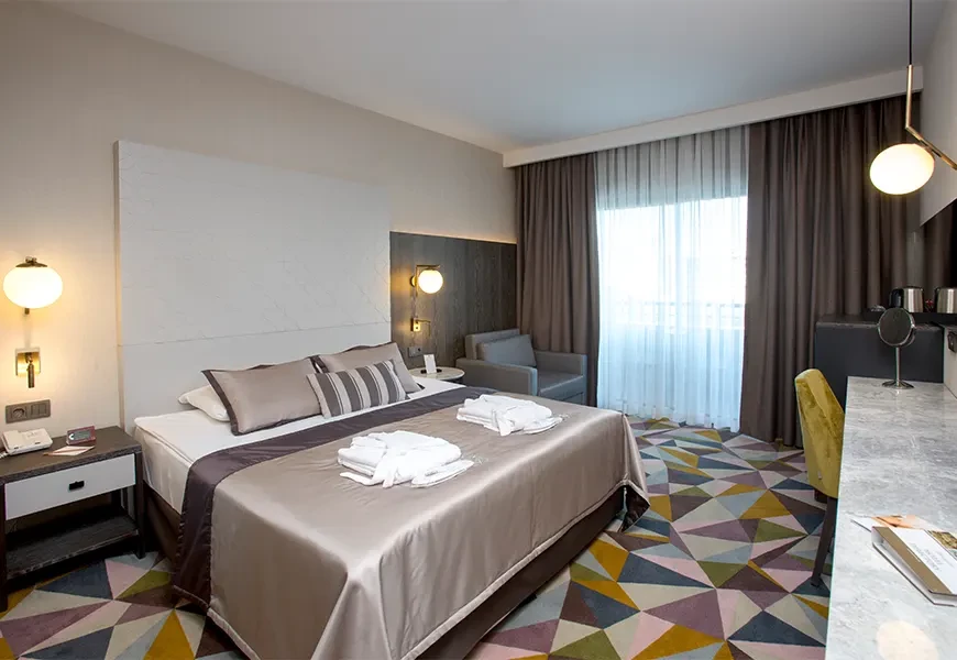 Hotel Fame Residence Lara & Spa i Antalya, Turkiet - Billede 12