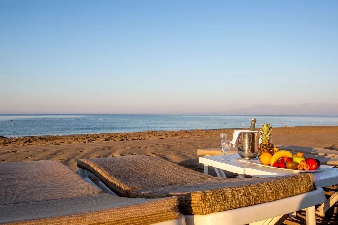 Hotel Fame Residence Lara & Spa i Antalya, Turkiet - Billede 8