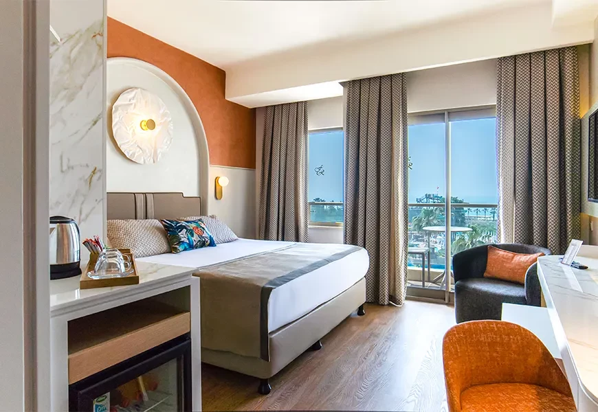 Hotel Fame Residence Lara & Spa i Antalya, Turkiet - Billede 14