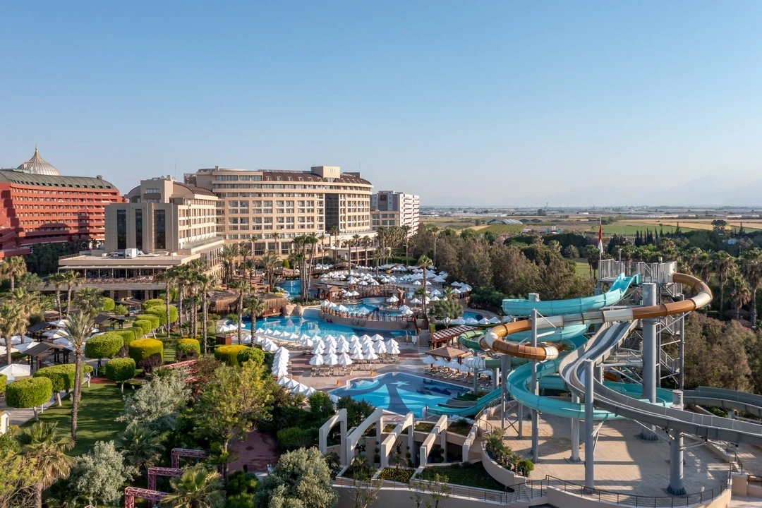 Hotel Fame Residence Lara & Spa i Antalya, Turkiet - Billede 4