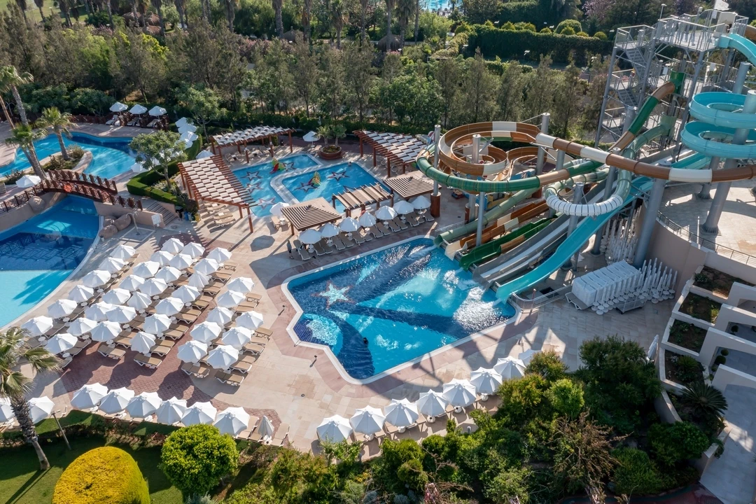 Hotel Fame Residence Lara & Spa i Antalya, Turkiet - Billede 5