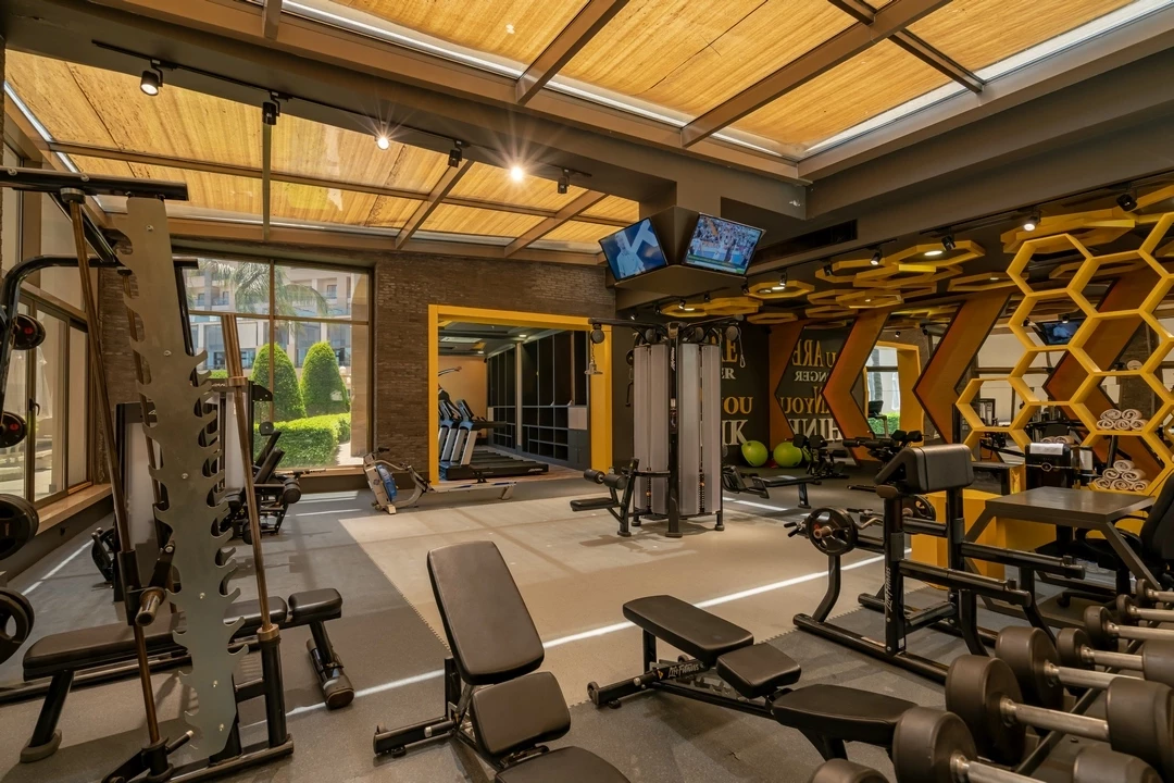 Hotel Fame Residence Lara & Spa i Antalya, Turkiet - Billede 24