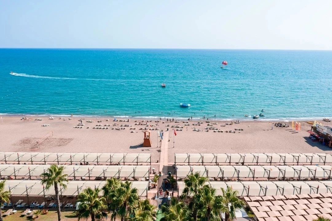 Hotel Fame Residence Lara & Spa i Antalya, Turkiet - Billede 3