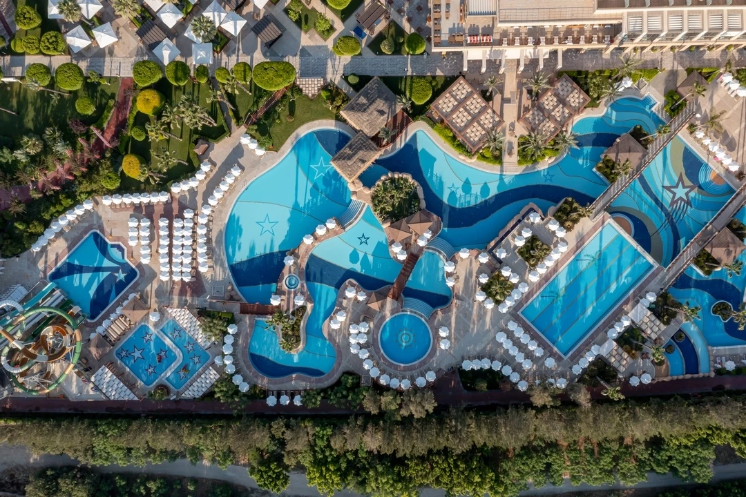 Hotel Fame Residence Lara & Spa i Antalya, Turkiet - Billede 6