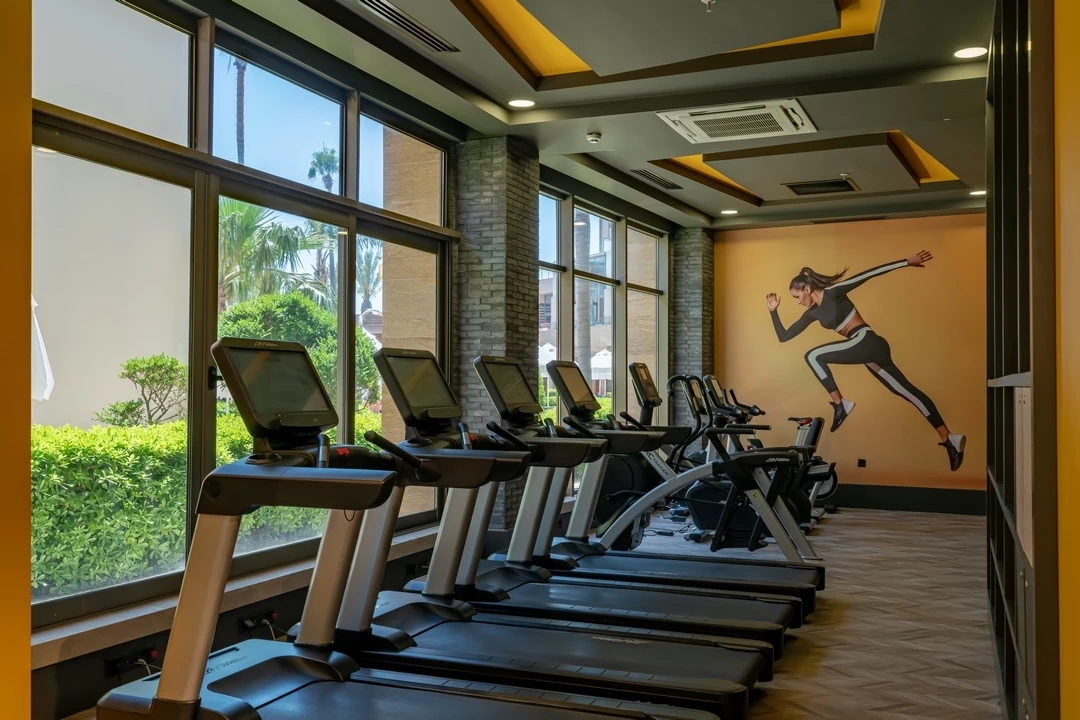 Hotel Fame Residence Lara & Spa i Antalya, Turkiet - Billede 25