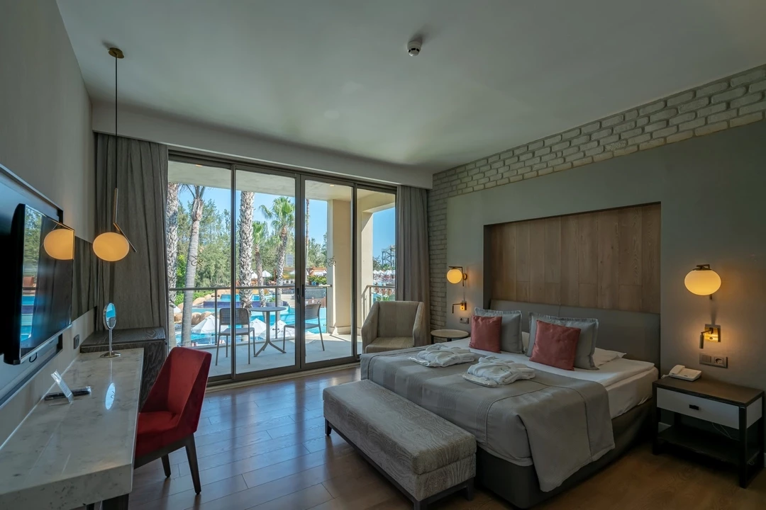 Hotel Fame Residence Lara & Spa i Antalya, Turkiet - Billede 15