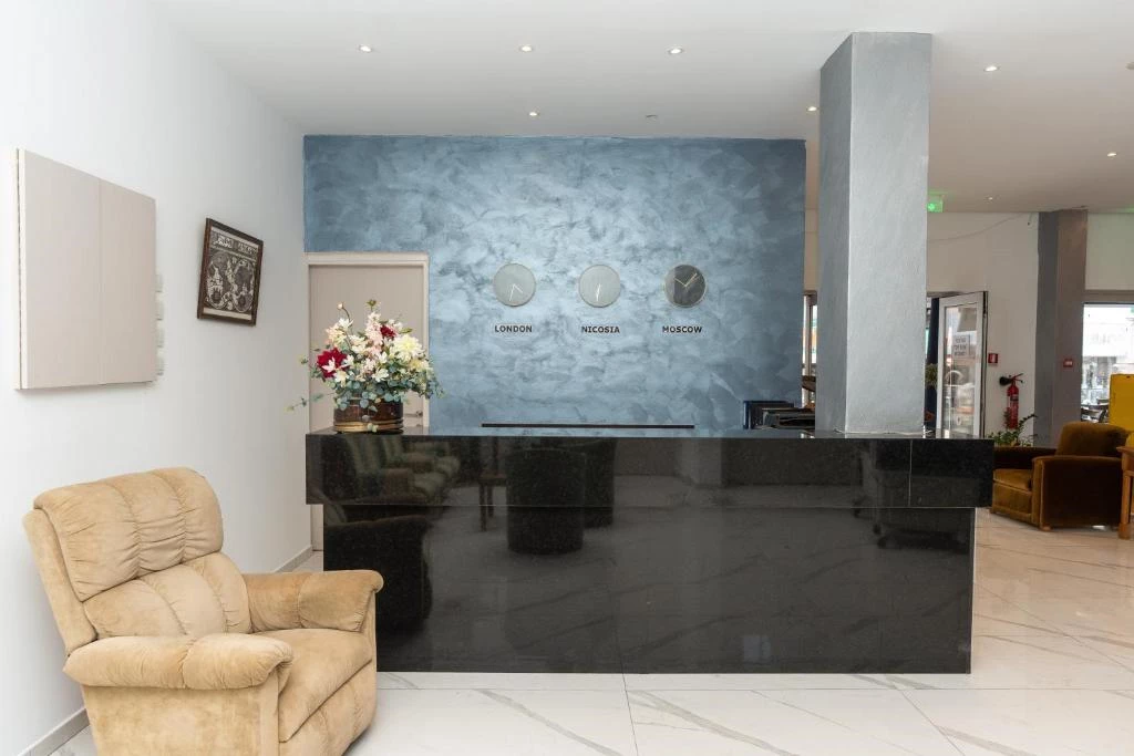 Hotel Flora Hotel Apartments i Cyprus, Cyprus - Billede 2