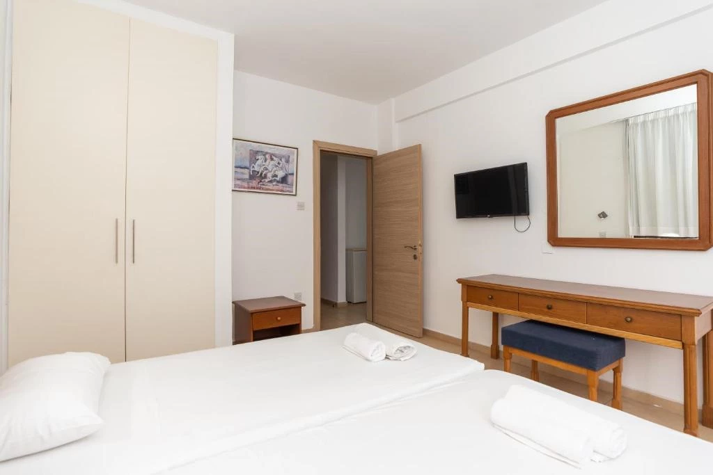 Hotel Flora Hotel Apartments i Cyprus, Cyprus - Billede 12