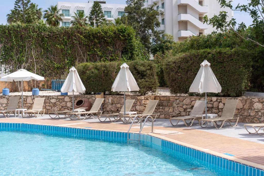 Hotel Flora Hotel Apartments i Cyprus, Cyprus - Billede 4