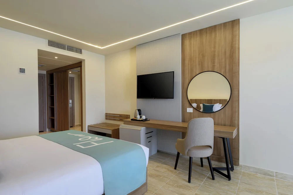 Hotel Flow Spectrum Resort Sahl Hasheesh i Hurghada, Egypt - Billede 39