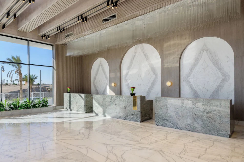 Hotel Flow Spectrum Resort Sahl Hasheesh i Hurghada, Egypt - Billede 31