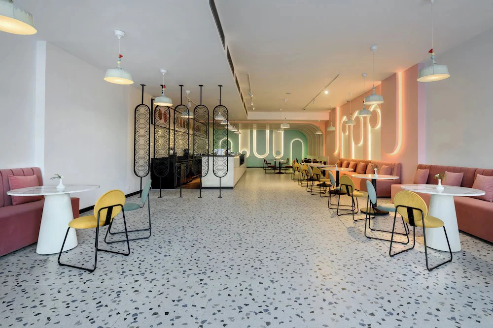 Hotel Flow Spectrum Resort Sahl Hasheesh i Hurghada, Egypt - Billede 15