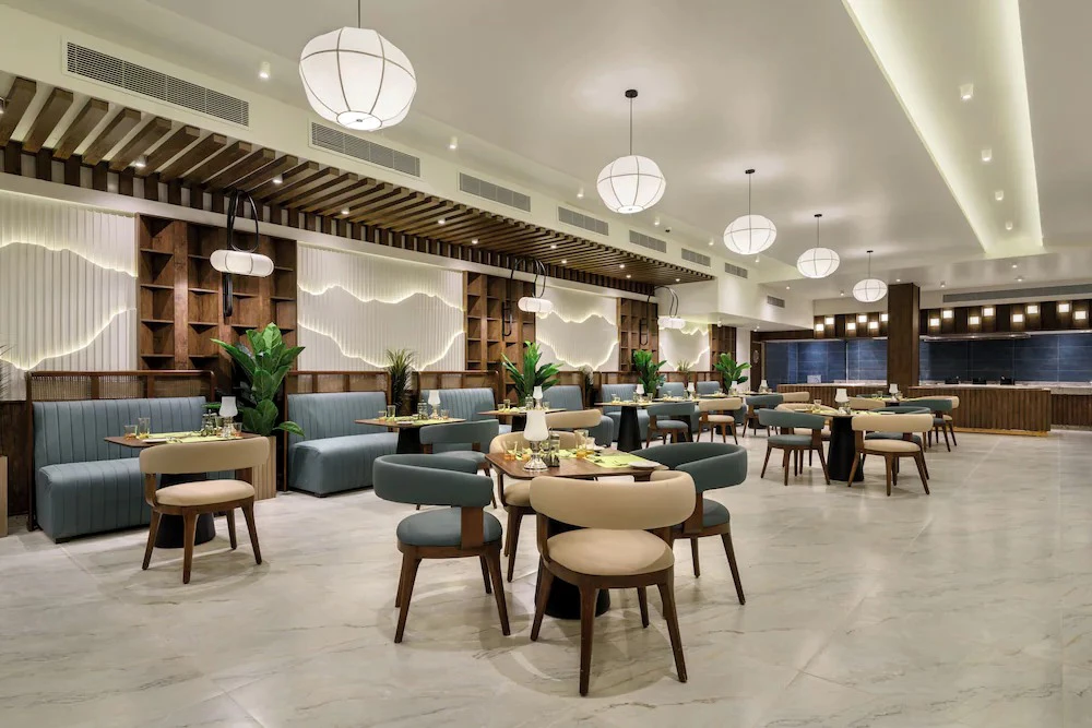 Hotel Flow Spectrum Resort Sahl Hasheesh i Hurghada, Egypt - Billede 16