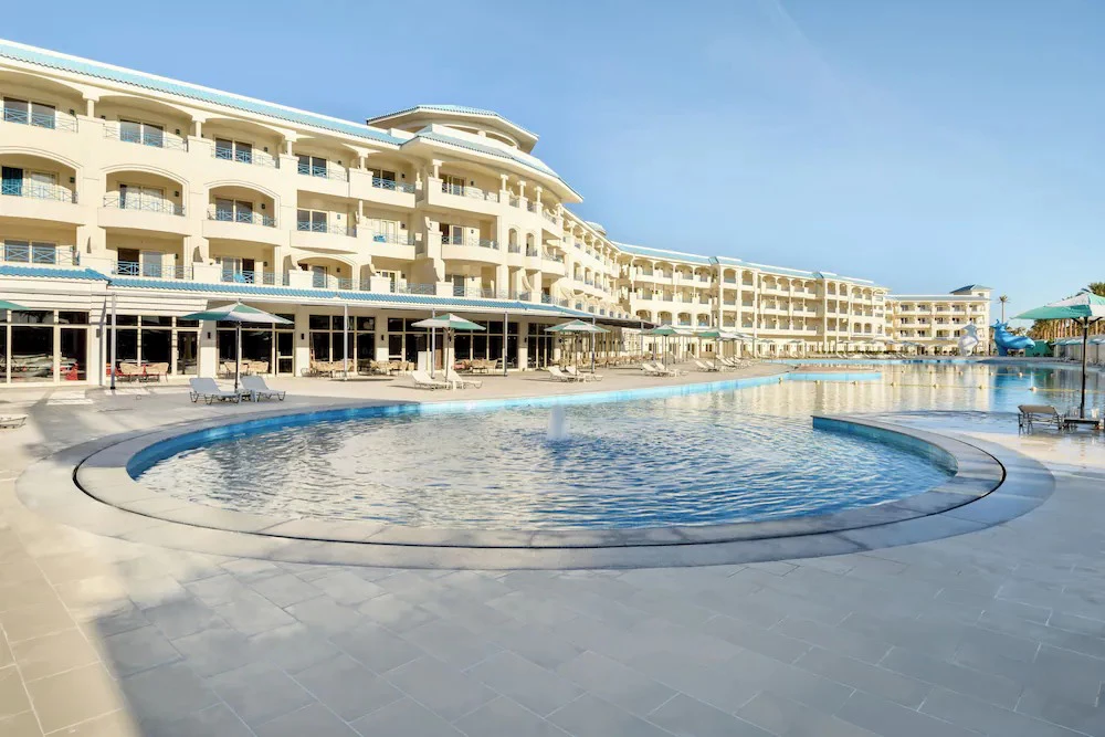 Hotel Flow Spectrum Resort Sahl Hasheesh i Hurghada, Egypt - Billede 1