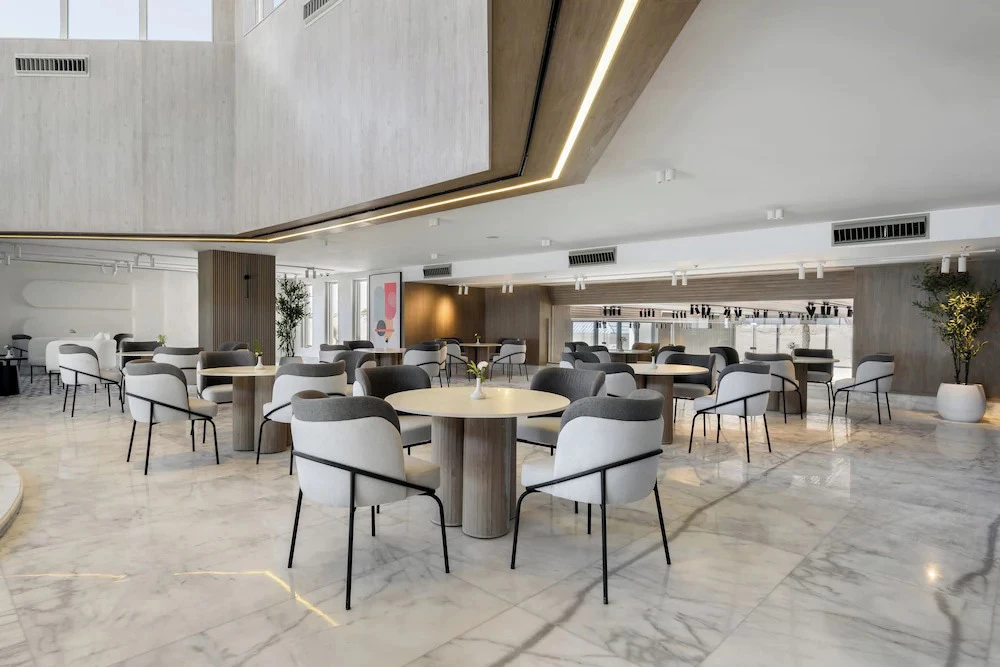 Hotel Flow Spectrum Resort Sahl Hasheesh i Hurghada, Egypt - Billede 20