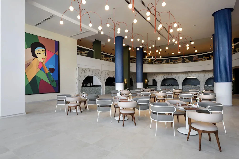 Hotel Flow Spectrum Resort Sahl Hasheesh i Hurghada, Egypt - Billede 21