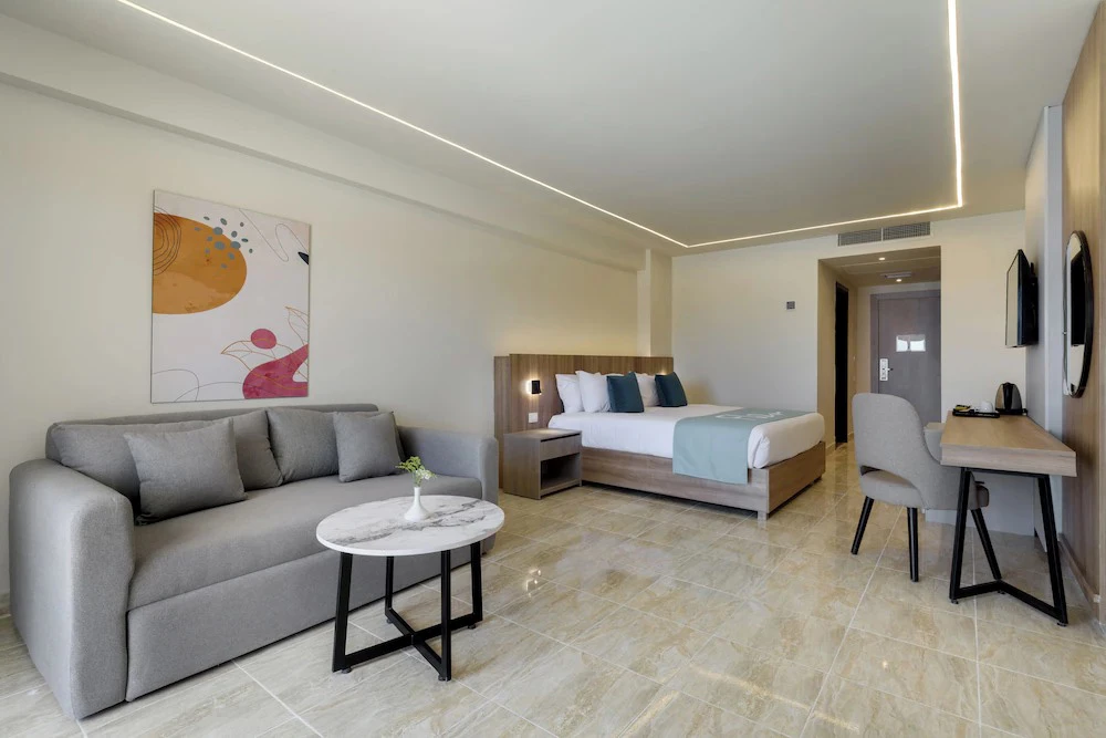 Hotel Flow Spectrum Resort Sahl Hasheesh i Hurghada, Egypt - Billede 42