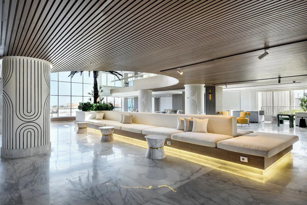 Hotel Flow Spectrum Resort Sahl Hasheesh i Hurghada, Egypt - Billede 36