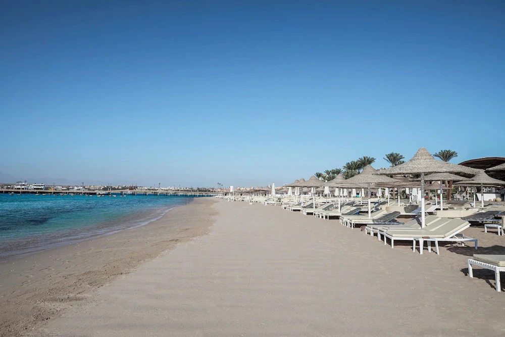 Hotel Flow Spectrum Resort Sahl Hasheesh i Hurghada, Egypt - Billede 8