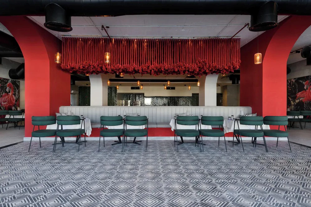 Hotel Flow Spectrum Resort Sahl Hasheesh i Hurghada, Egypt - Billede 22