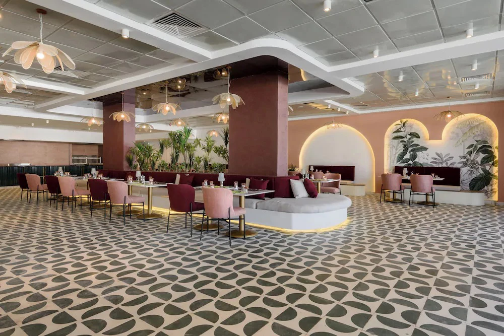 Hotel Flow Spectrum Resort Sahl Hasheesh i Hurghada, Egypt - Billede 23