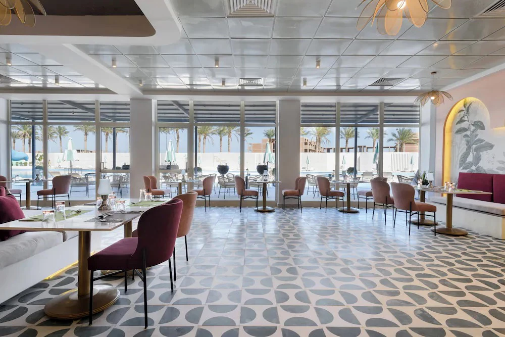 Hotel Flow Spectrum Resort Sahl Hasheesh i Hurghada, Egypt - Billede 24