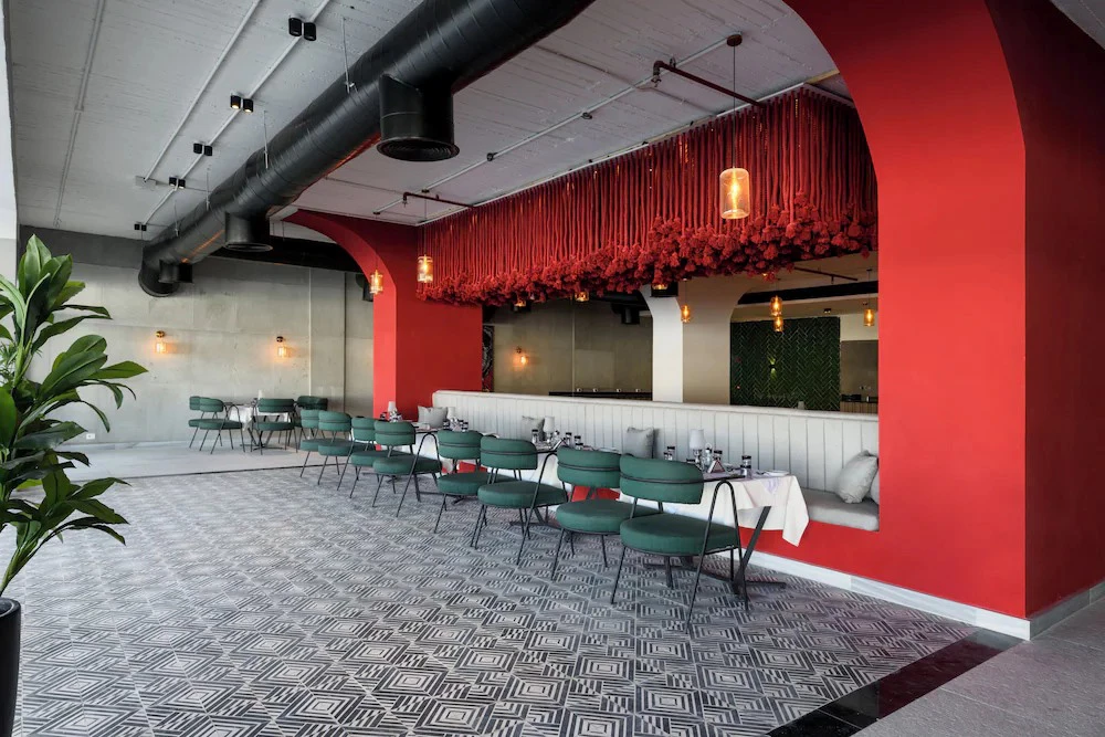 Hotel Flow Spectrum Resort Sahl Hasheesh i Hurghada, Egypt - Billede 25